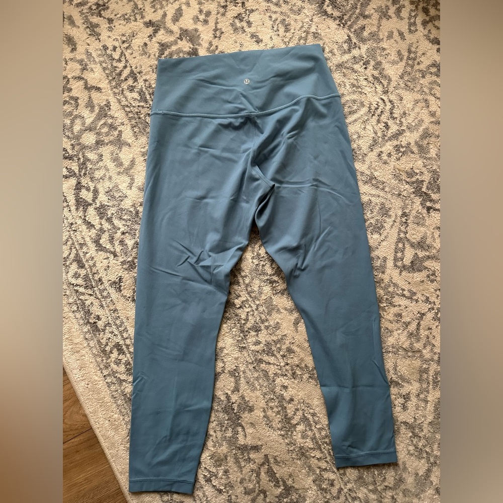 Lululemon Align High Rise 25” Leggings